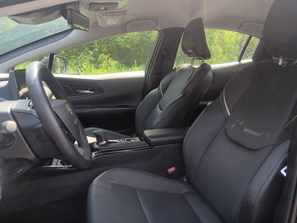 Used 2025 Toyota Prius Hatchback
