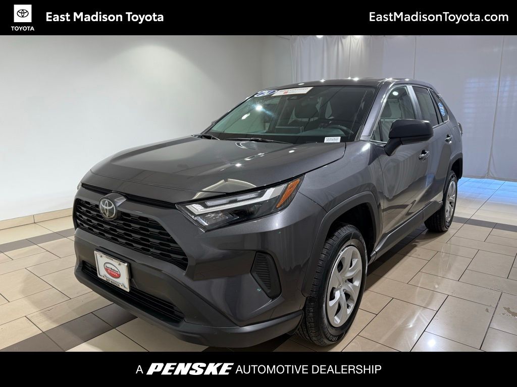 Thumbnail: 2024 Toyota RAV4 - 1