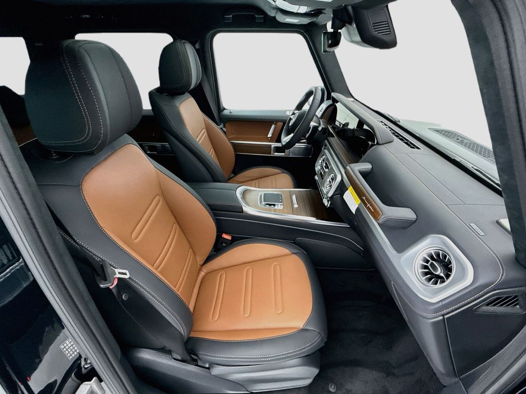 Thumbnail: 2027 Mercedes-Benz G-Class - 20
