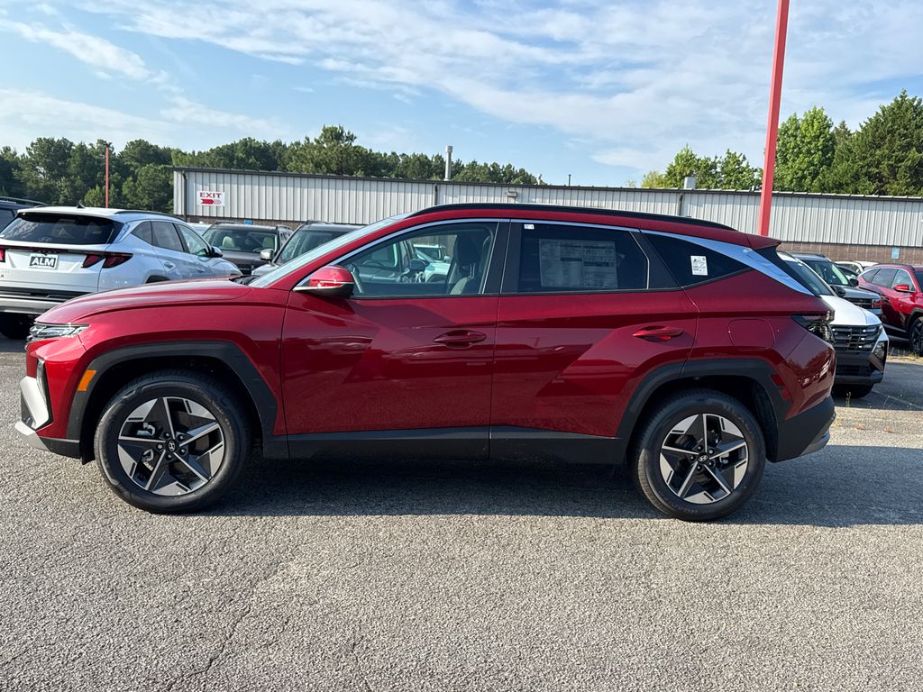 2025 Hyundai Tucson Hybrid SEL Convenience photo 2