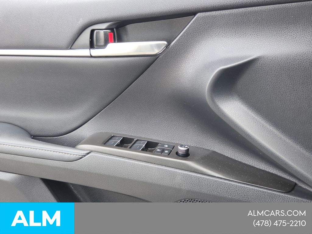 Used 2024 Silver Toyota XSE image 29