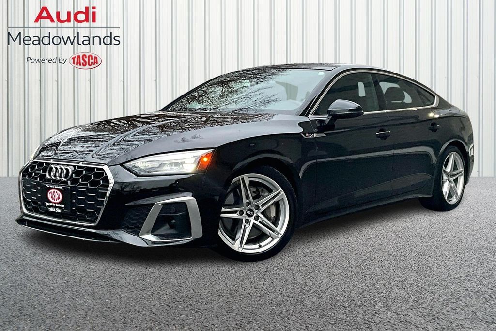 2022 Audi A5 Sportback 45 TFSI quattro Premium S Line AWD