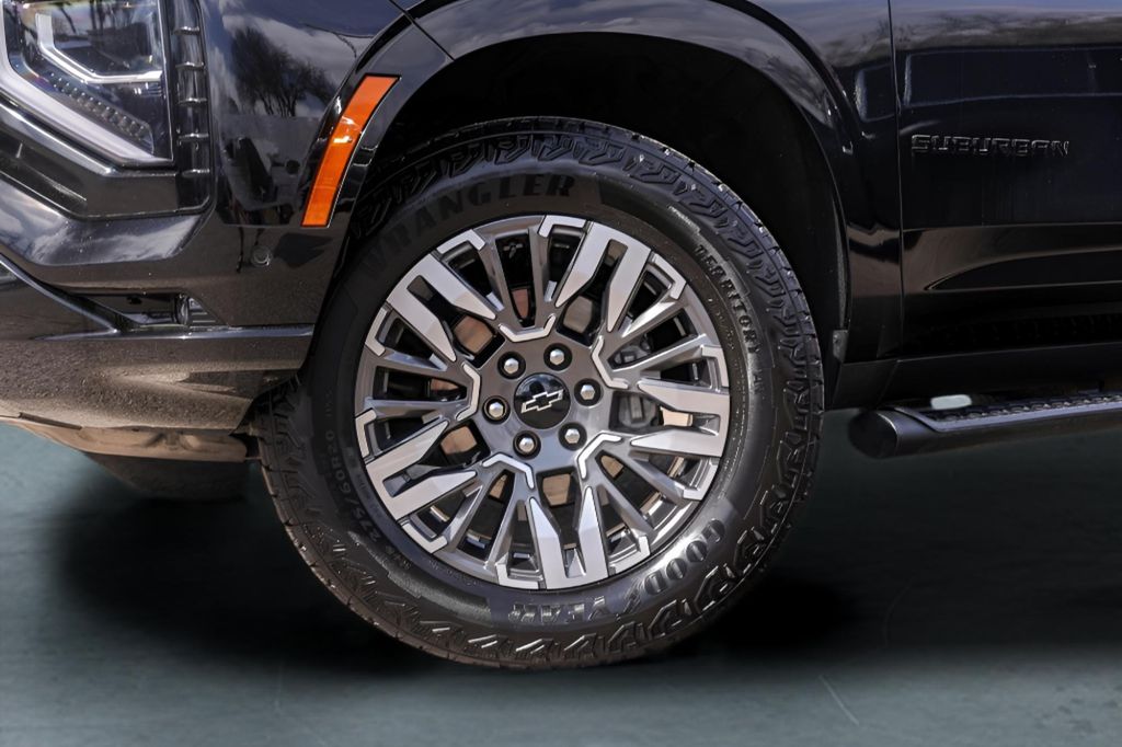 Used Car 2025 Chevrolet Suburban  Z71 For Sale Under $70,000 In Austin, Texas