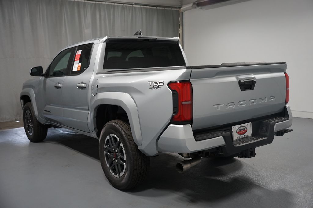 Thumbnail: 2025 Toyota Tacoma - 6