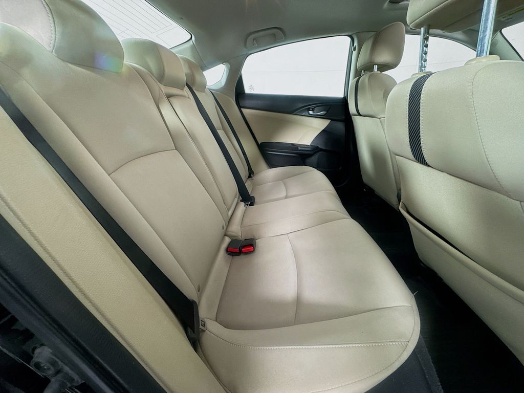 Used Car 2016 Honda Civic  Ex For Sale Under $20,000 In Austin, Texas