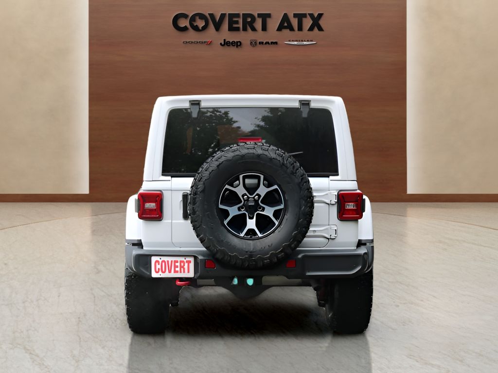 Used Car 2021 Jeep Wrangler  Unlimited Rubicon For Sale Under $40,000 In Austin, Texas