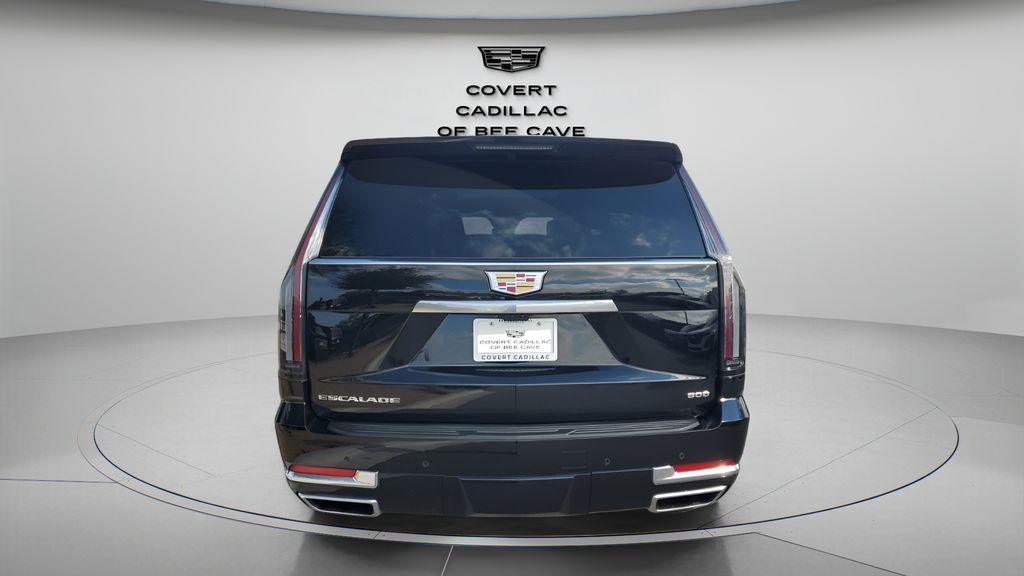 Used Car 2025 Cadillac Escalade  Premium Luxury For Sale Under $110,000 In Austin, Texas