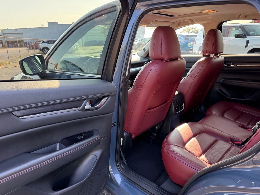 Used 2025 Mazda CX-5 SUV