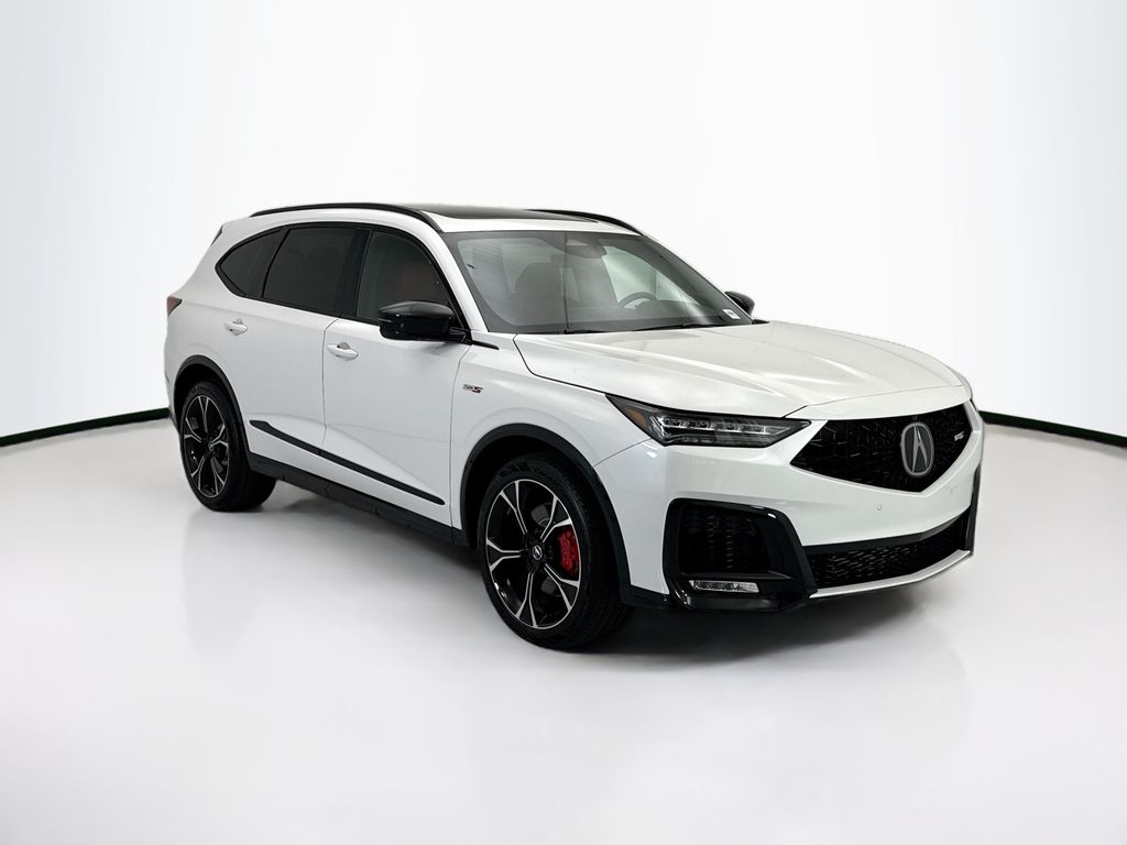 Thumbnail: 2026 Acura MDX - 3