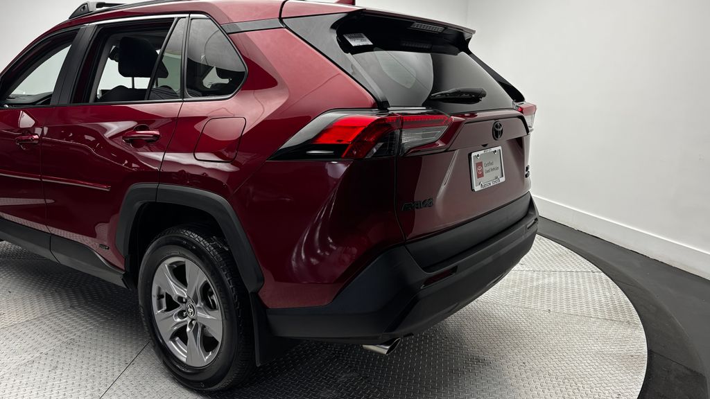 Thumbnail: 2024 Toyota RAV4 - 9