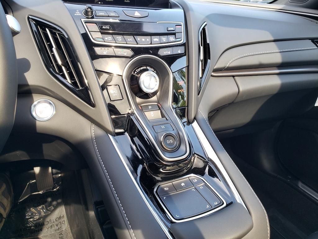 New 2026 Acura RDX SUV