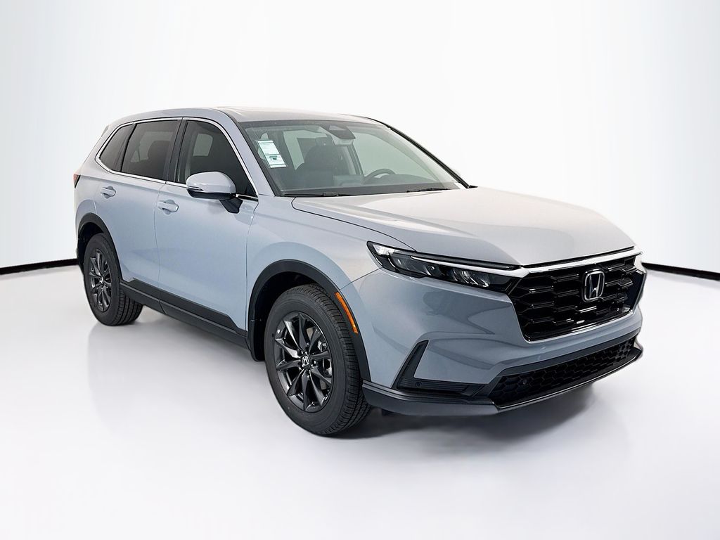 Thumbnail: 2026 Honda CR-V - 3