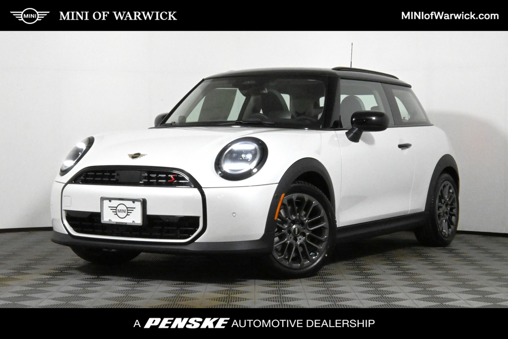 2025 MINI Cooper S -
                Warwick, RI