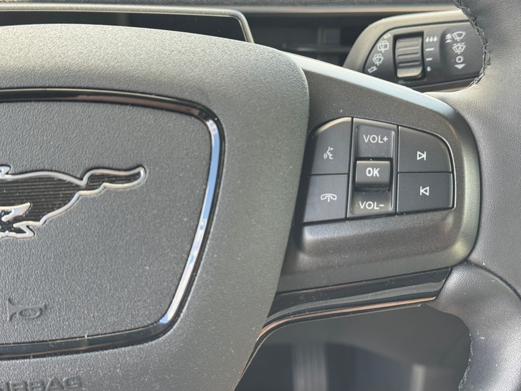 2023 Ford Mustang Mach-E Premium Gray at Audi Porsche Sewickley