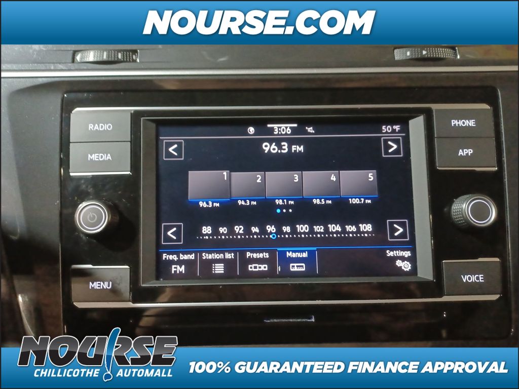 2023 Volkswagen Tiguan 2.0T S photo