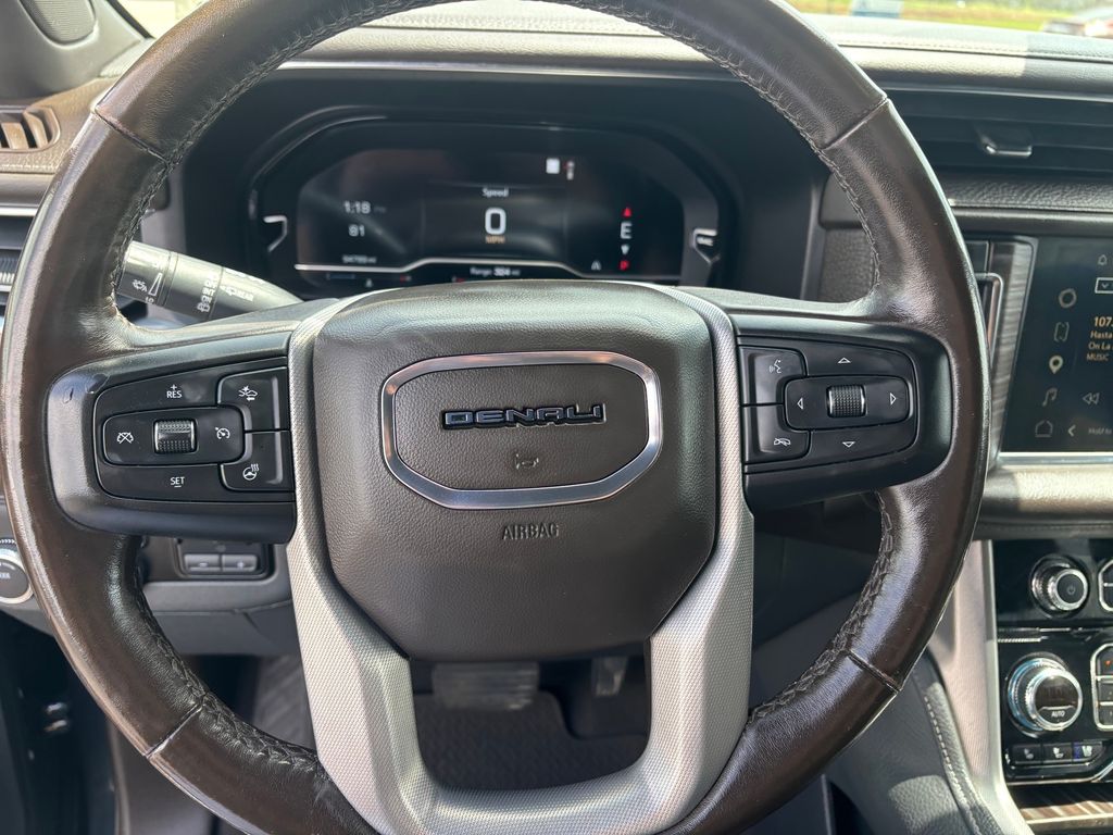 Used Car 2022 Gmc Yukon Xl  Denali For Sale Under $50,000 In Austin, Texas