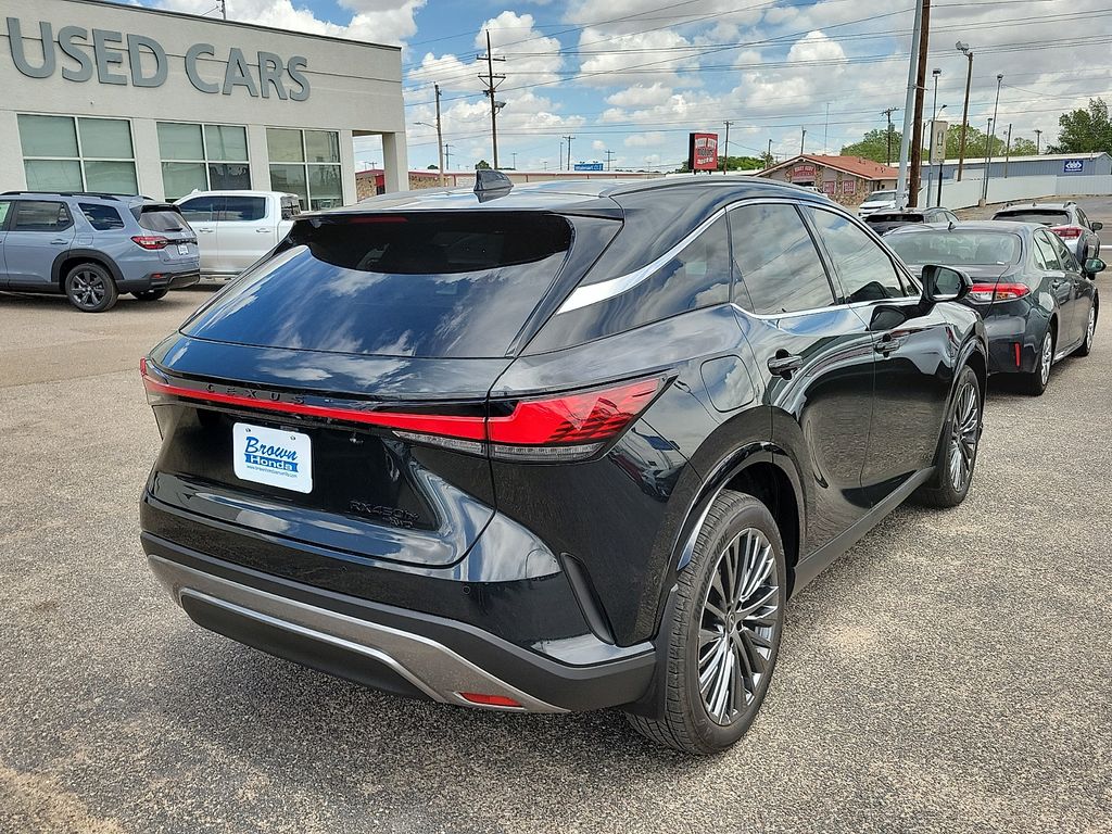 2026 Lexus RX 450h+ Luxury - 3