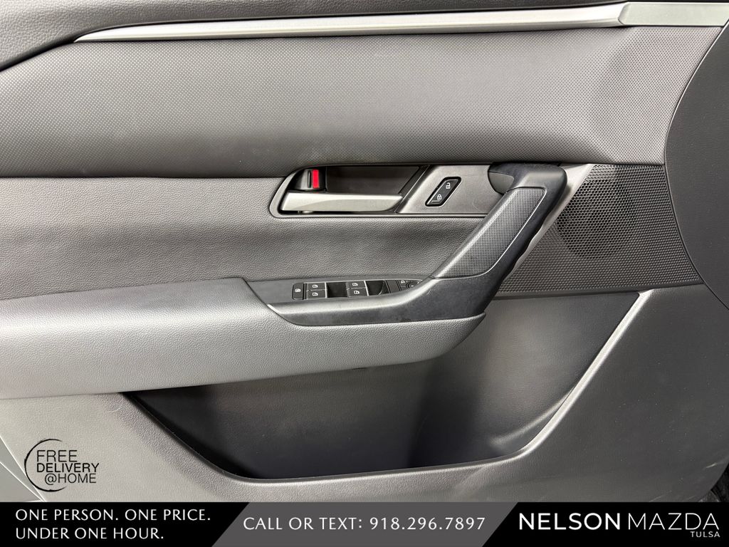 Used 2023 Black Mazda 2.5 S Preferred Plus Package image 17