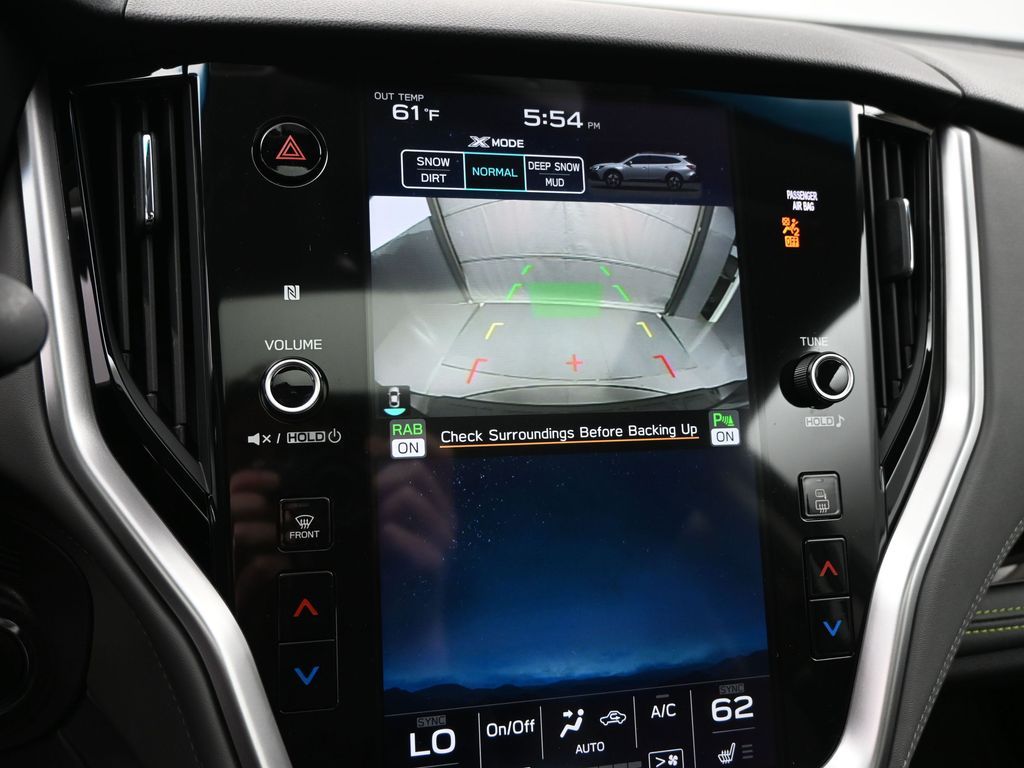 2020 Subaru Outback Onyx Edition XT