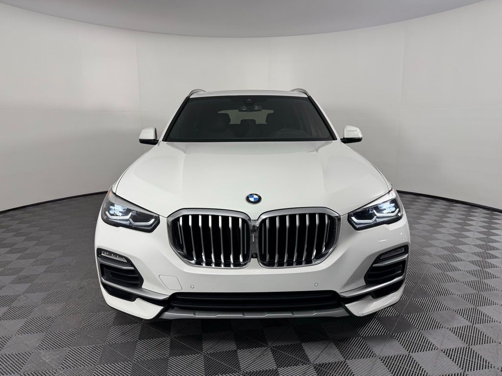 Thumbnail: 2021 BMW X5 - 2