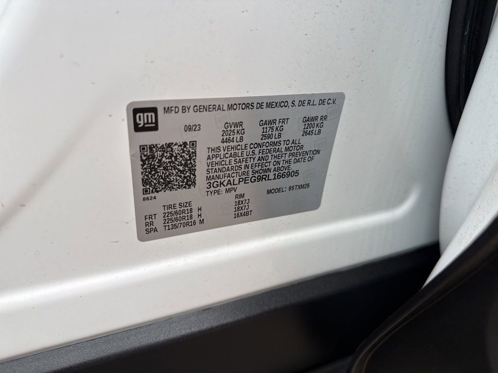 2024 GMC Terrain SLT photo
