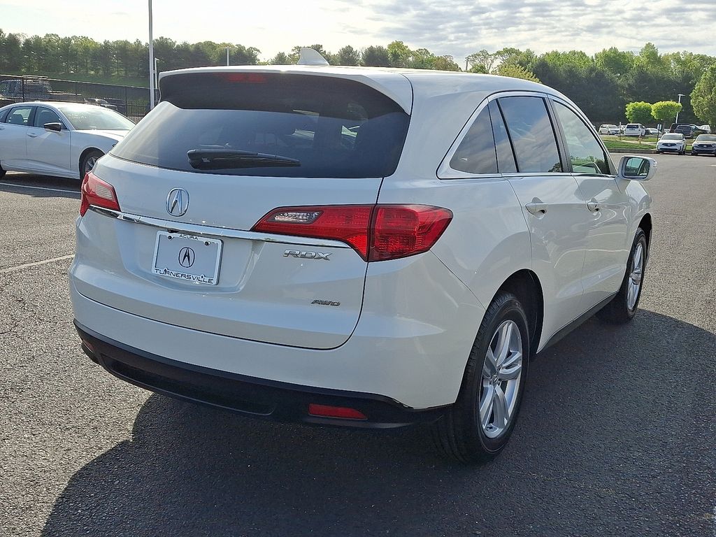 2014 Acura RDX Technology 6
