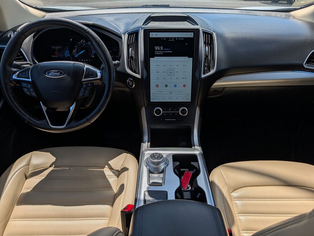 Used 2022 Ford Edge SUV