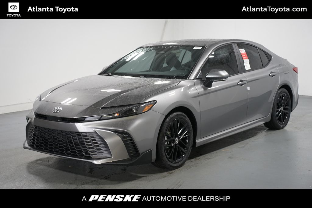 Thumbnail: 2026 Toyota Camry - 1