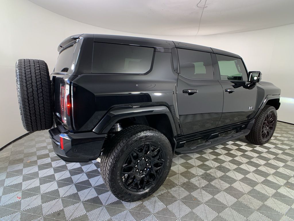 2025 GMC Hummer EV SUV 2X 6