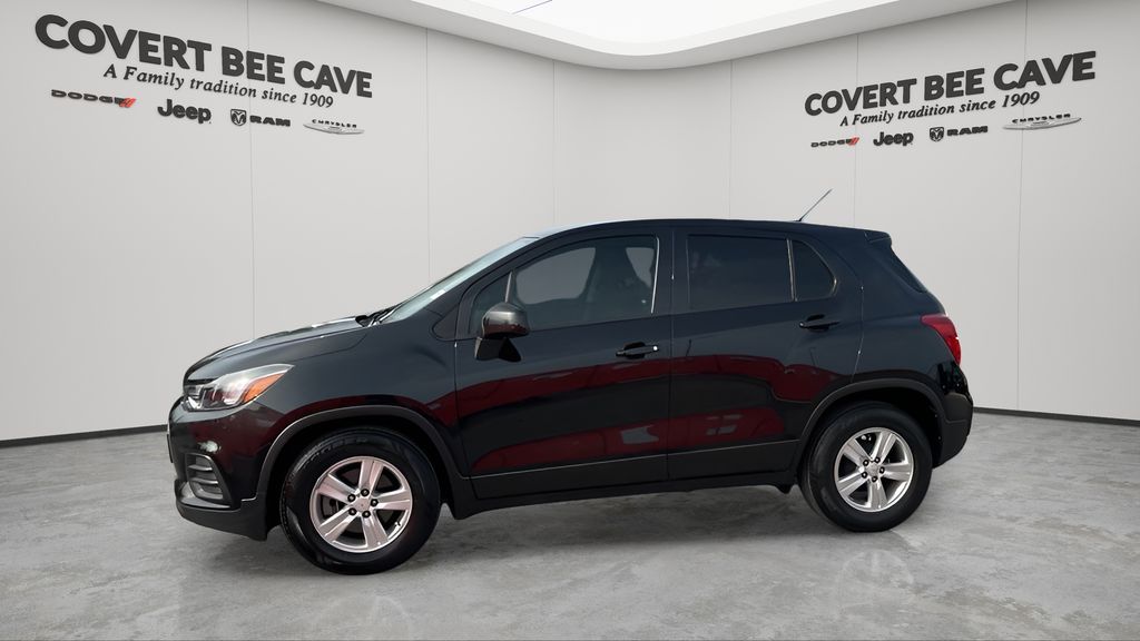 Used Car 2020 Chevrolet Trax  Ls For Sale Under $15,000 In Austin, Texas