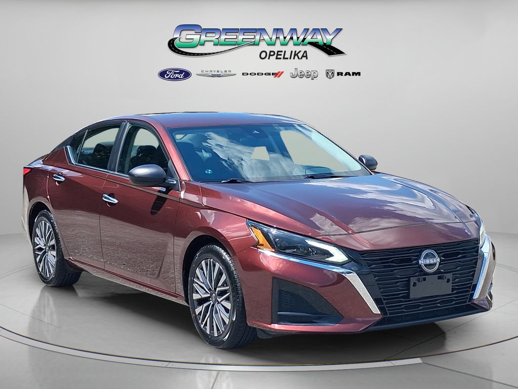 2025 Nissan Altima