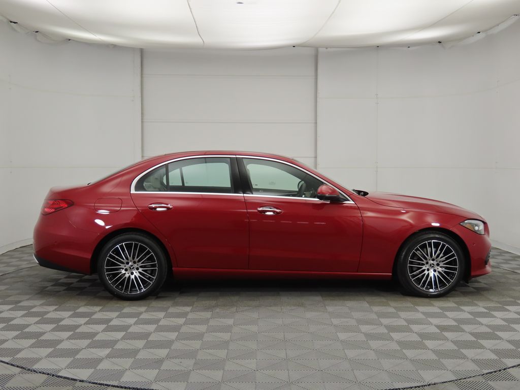 Thumbnail: 2025 Mercedes-Benz C-Class - 4