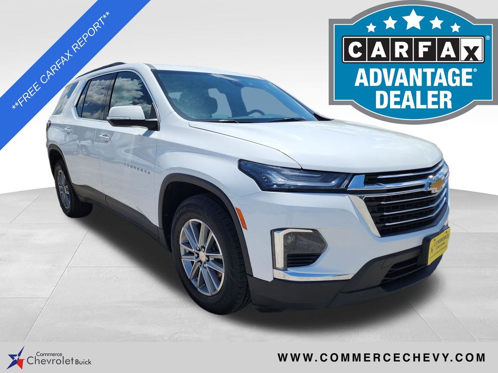 2023 Chevrolet Traverse LT Cloth AWD