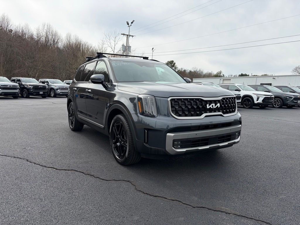 2023 Kia Telluride SX-Prestige X-Line  AWD