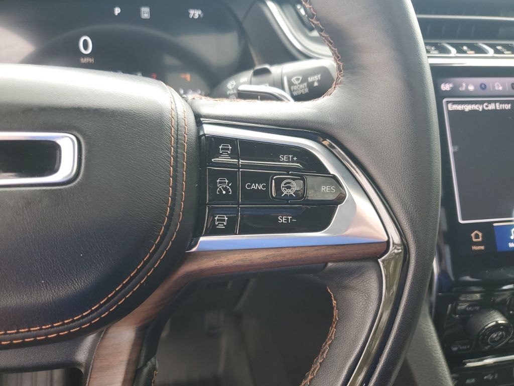 Used Car 2024 Jeep Grand Cherokee L  Summit For Sale Under $50,000 In Austin, Texas