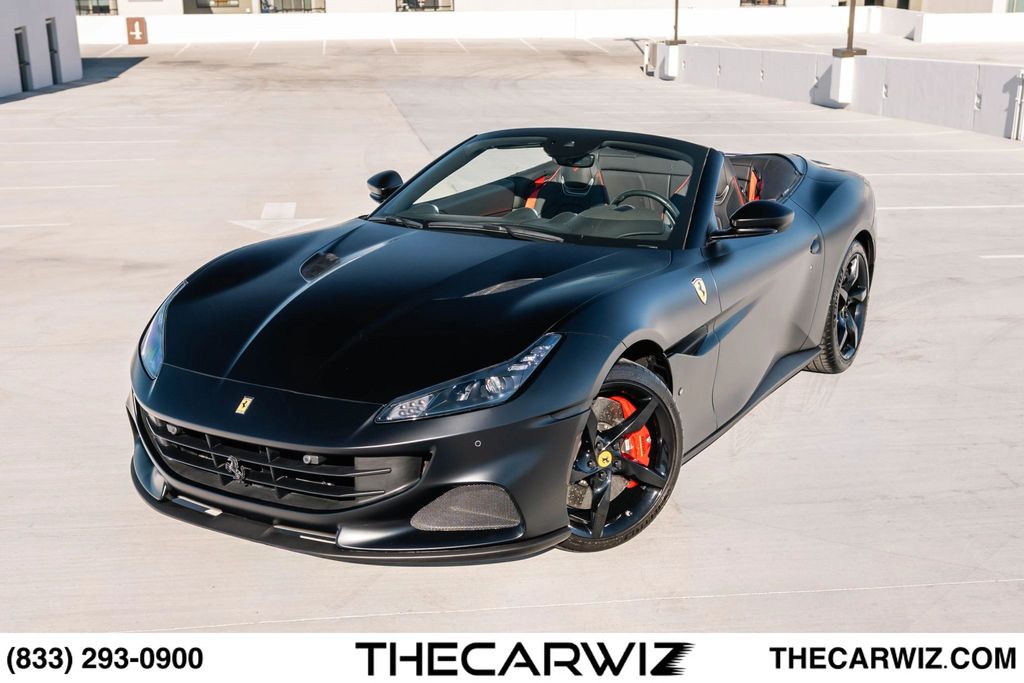 2022 Ferrari Portofino M's photo