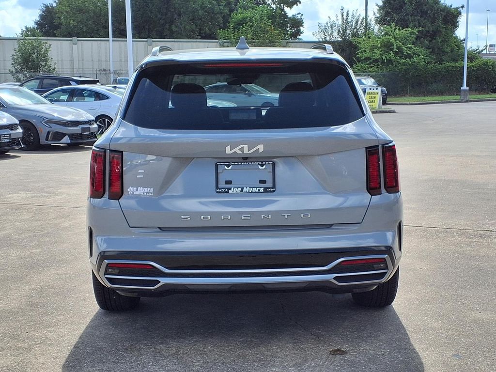 2022 Kia Sorento EX Gray at Parkway Family Mazda
