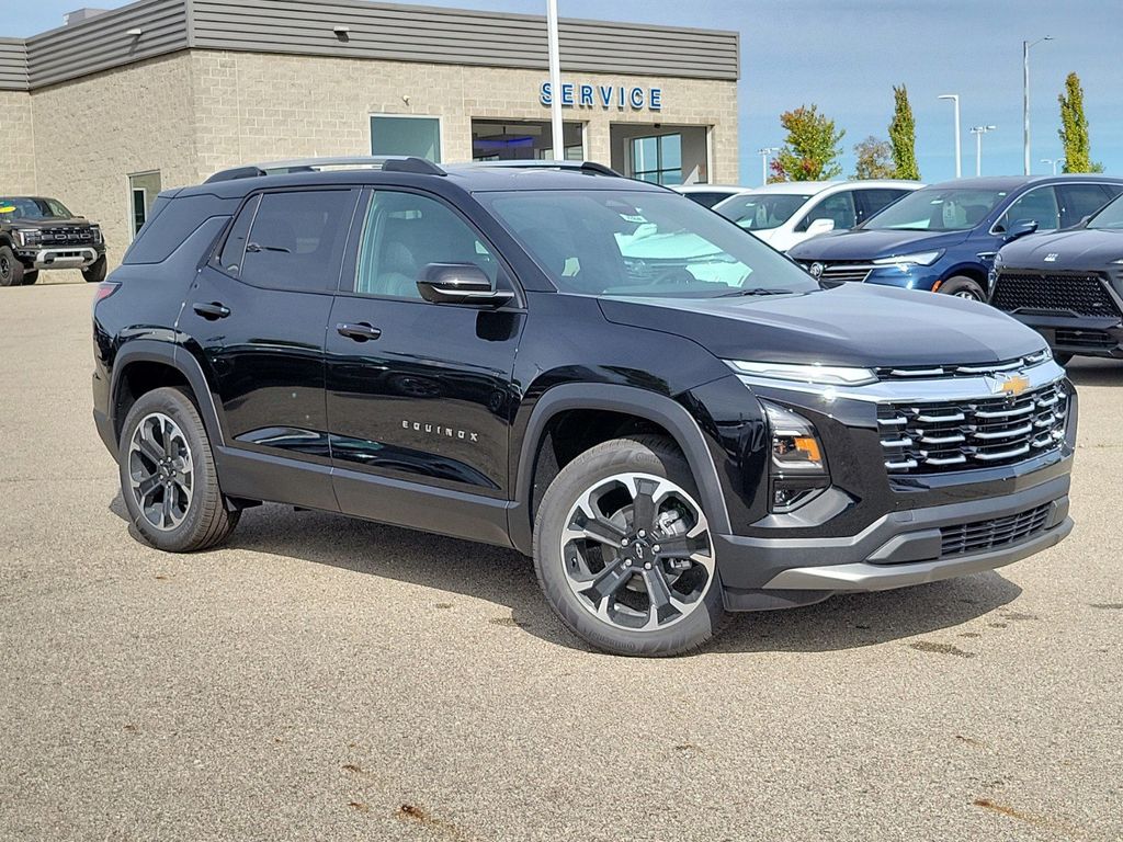 2025 Chevrolet Equinox LT 33