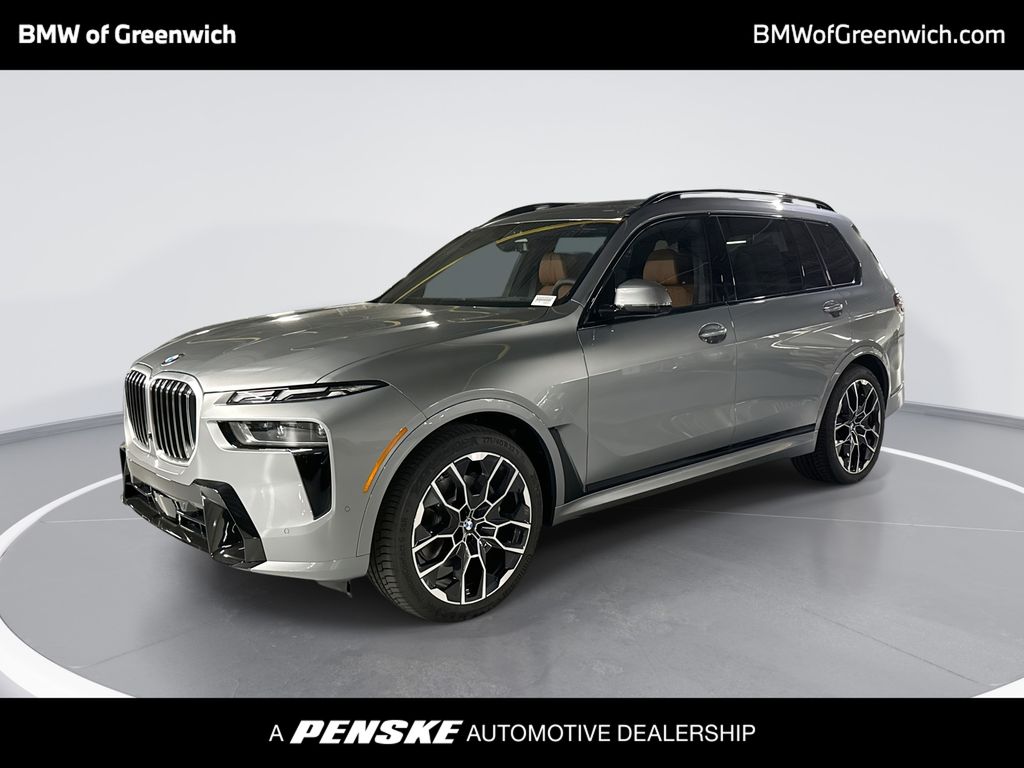 Thumbnail: 2027 BMW X7 - 1