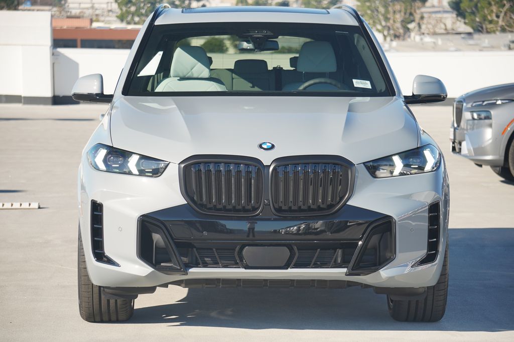 Thumbnail: 2026 BMW X5 - 2