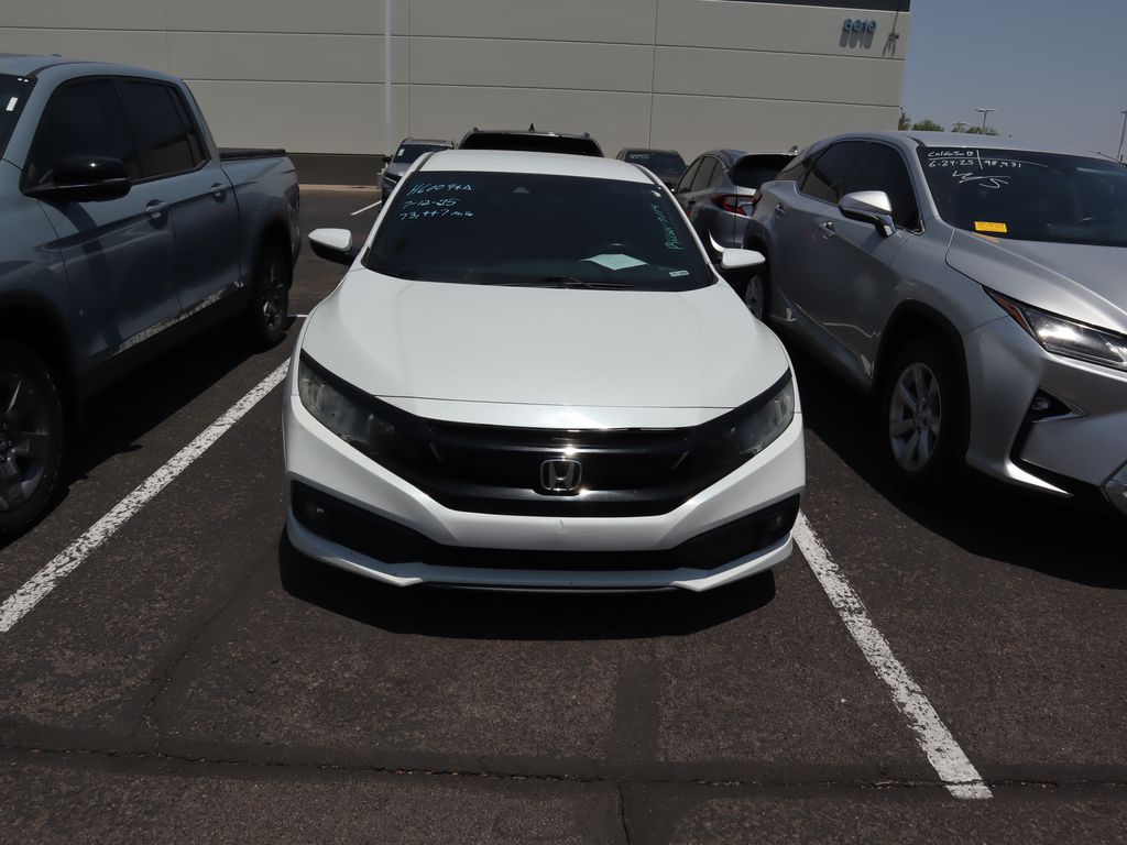Thumbnail: 2019 Honda Civic - 2
