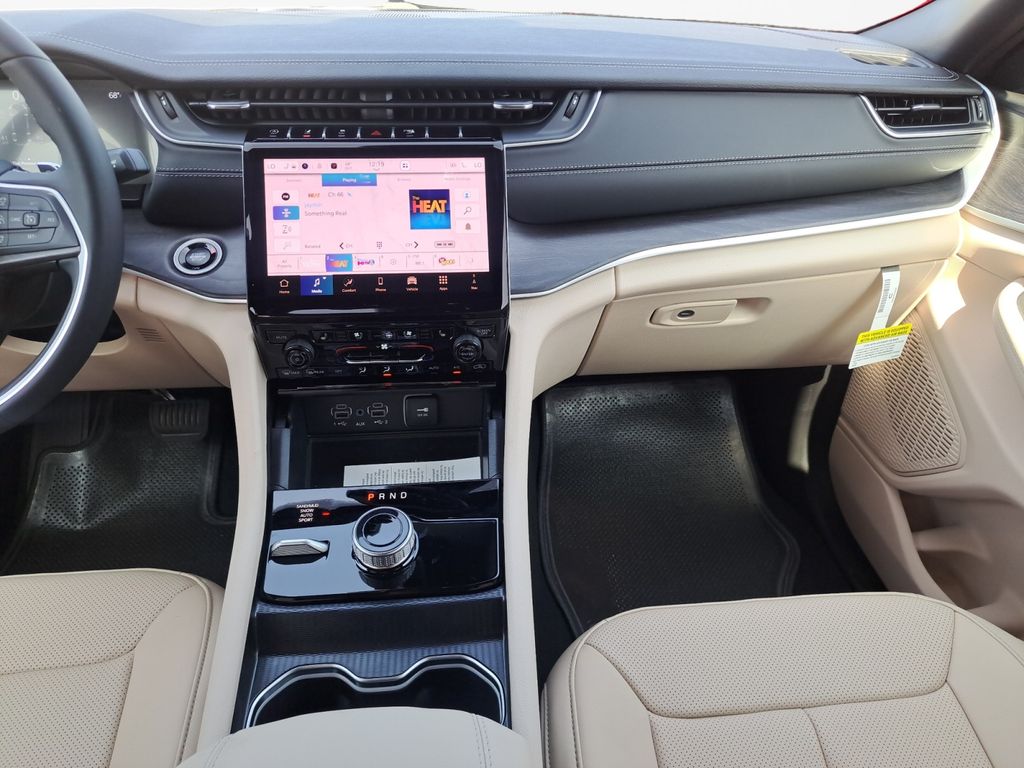 New Car 2025 Jeep Grand Cherokee L  Limited For Sale Under $50,000 In Austin, Texas