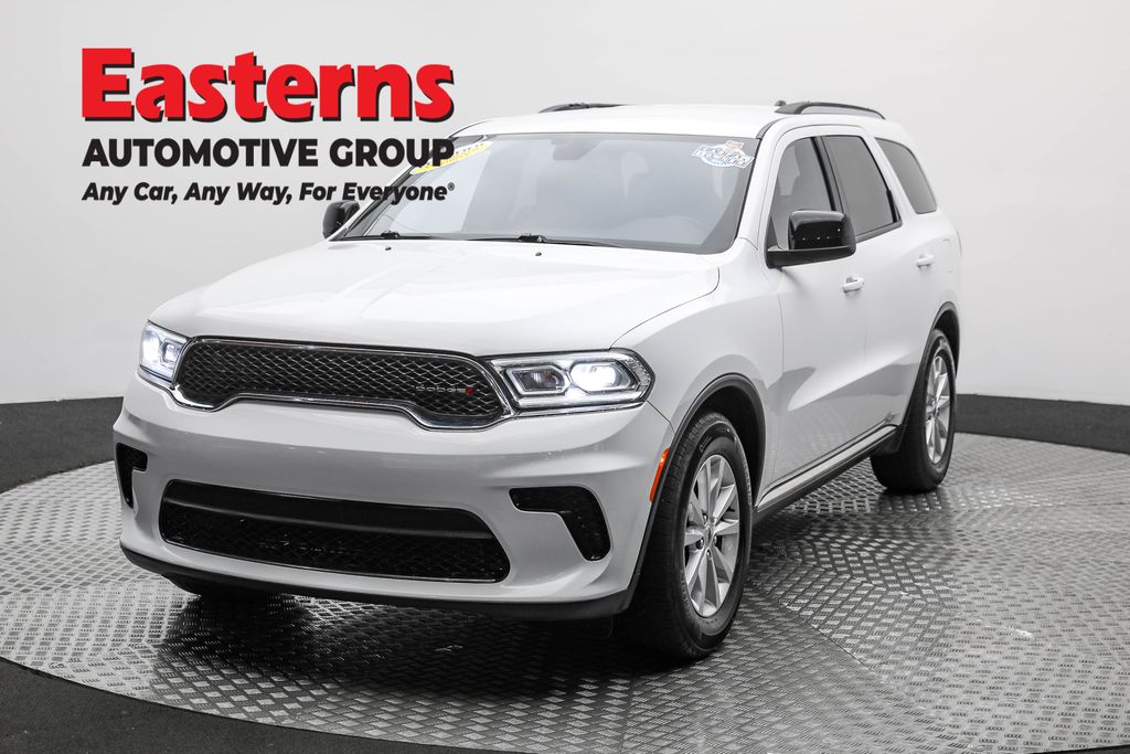 2024 Dodge Durango SXT's photo