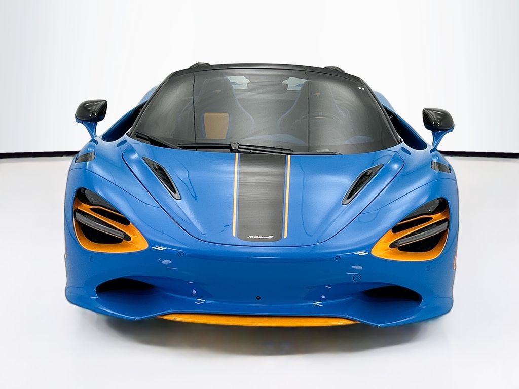 Thumbnail: 2024 Mclaren 750S - 2