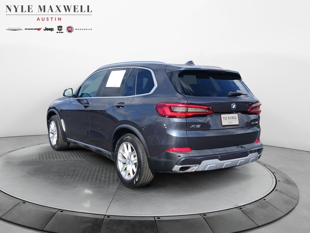 Used Car 2020 Bmw X5  Sdrive40i For Sale Under $30,000 In Austin, Texas