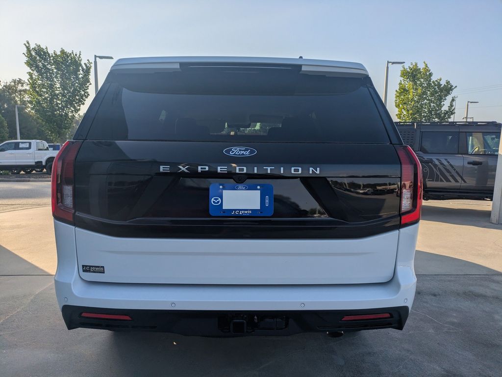 2026 Ford Expedition XL