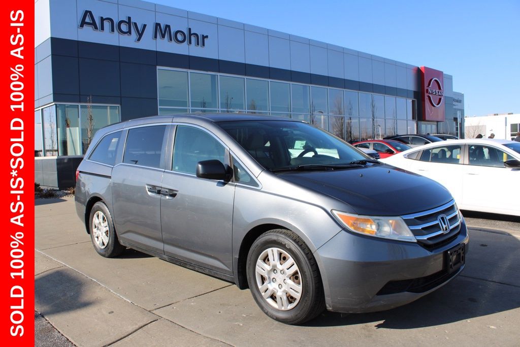 2011 Honda Odyssey LX FWD