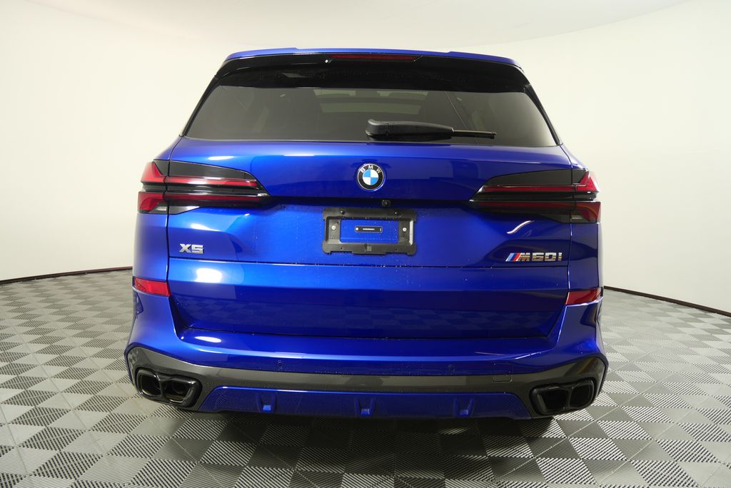 2024 BMW X5 M60i 4