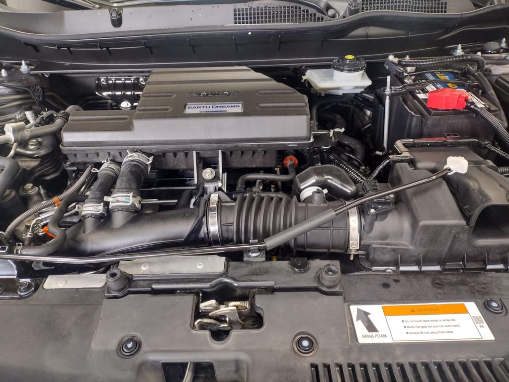 2017 Honda CR-V EX
