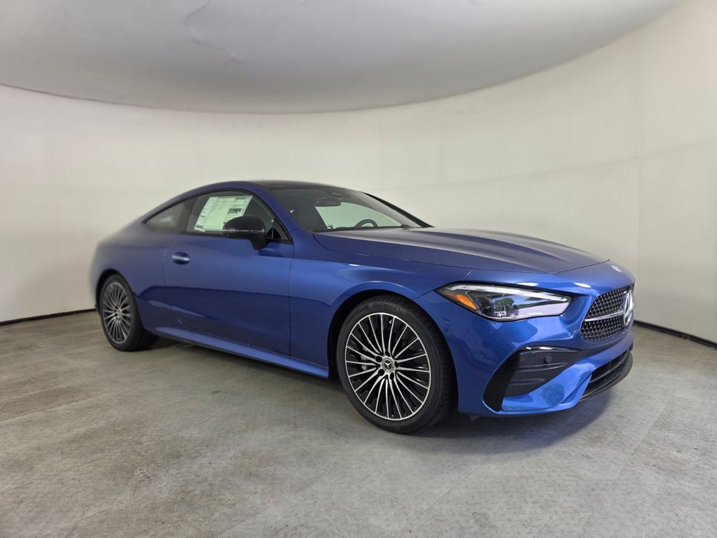 2026 Mercedes-Benz CLE CLE 450